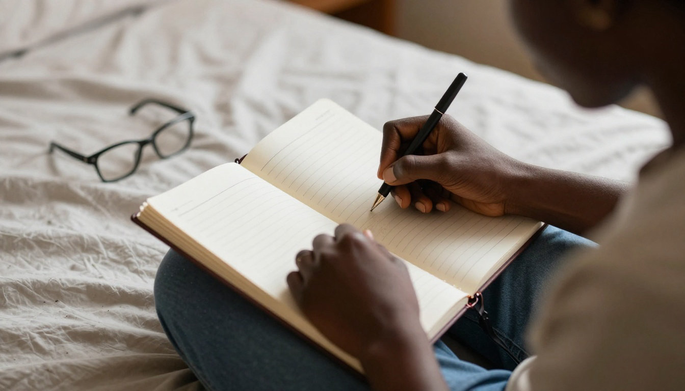 Comment calmer son cerveau avant de dormir ?