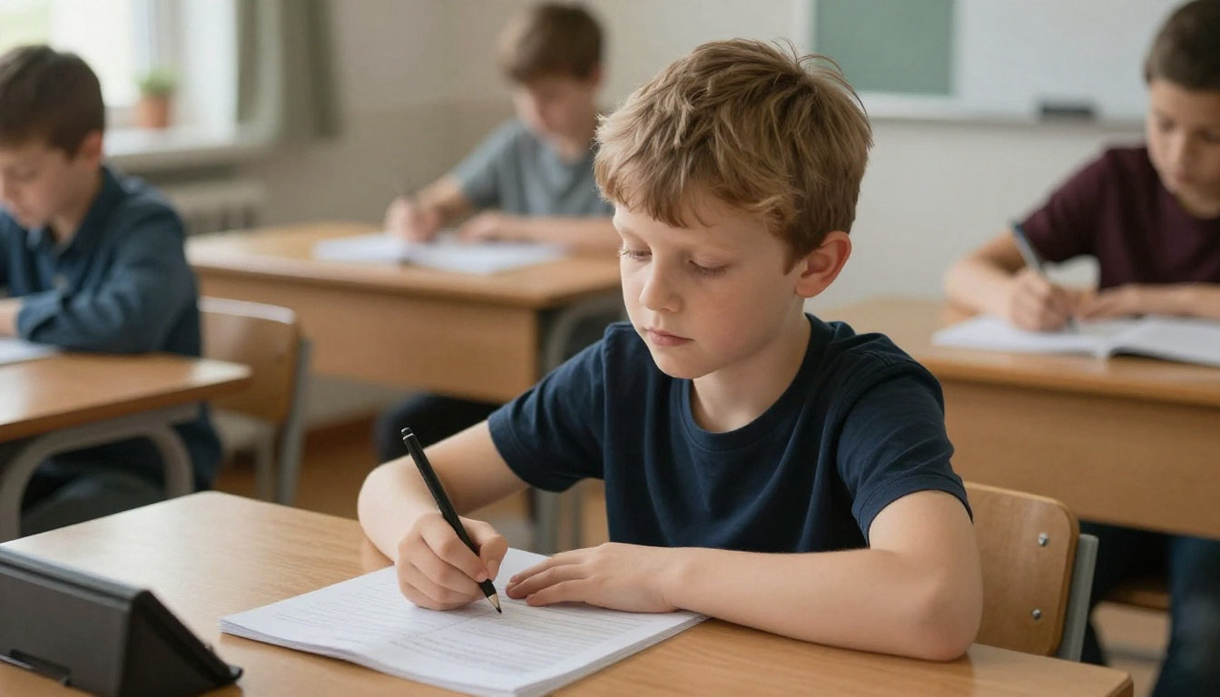 Comprendre le profil de l'enfant hypersensible à l'école