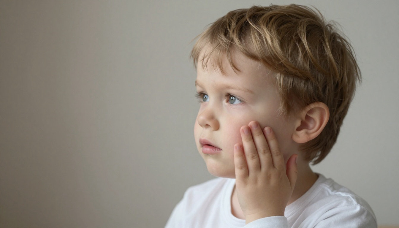 Comprendre l'hypersensibilité tactile chez l'enfant