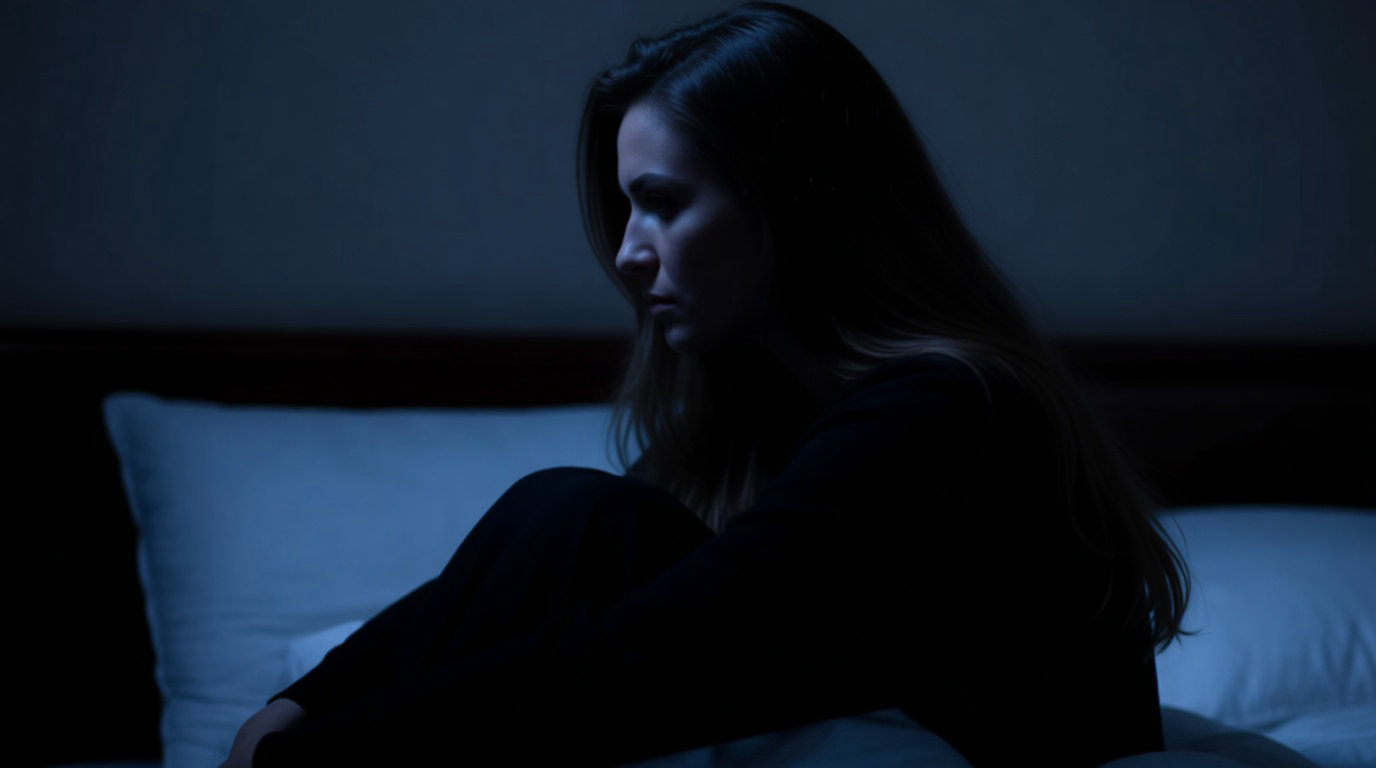 Comprendre l'hypersensibilité et les ruminations nocturnes