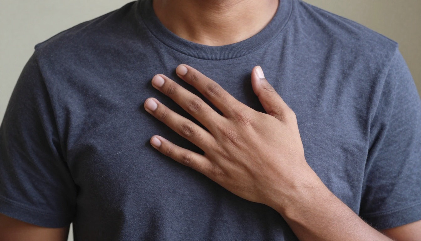 3 symptômes physiques pour distinguer l'angoisse de la réactivité
