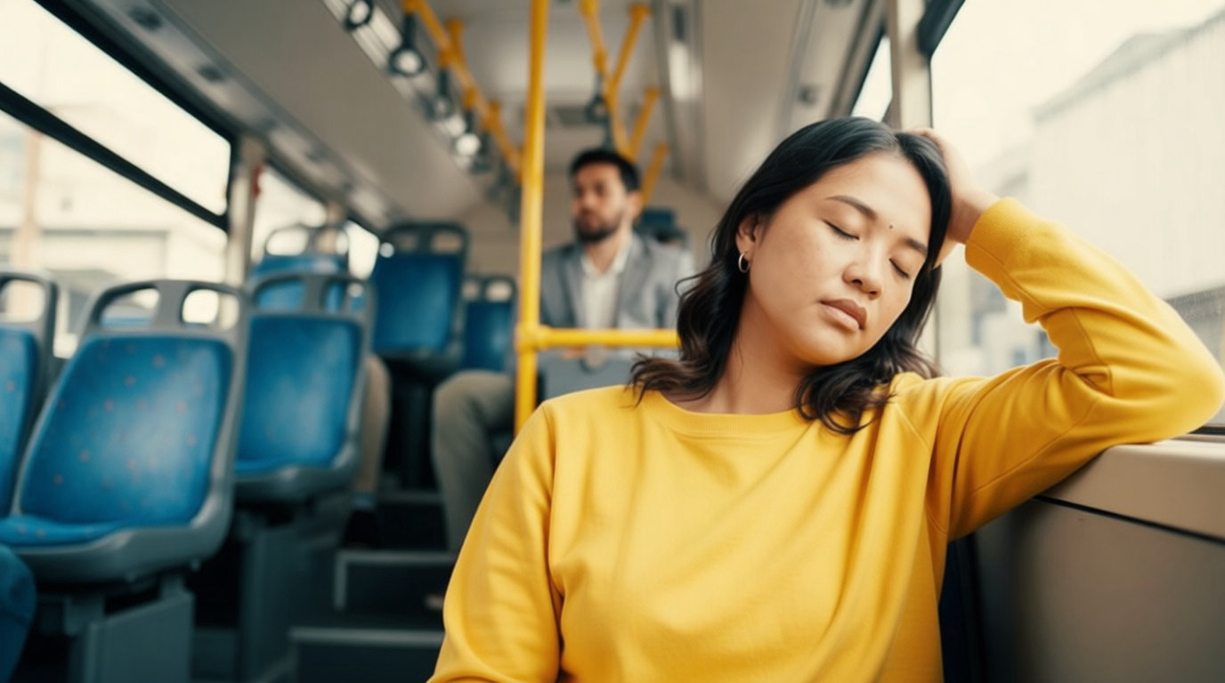 Pourquoi le trajet urbain génère un épuisement rapide